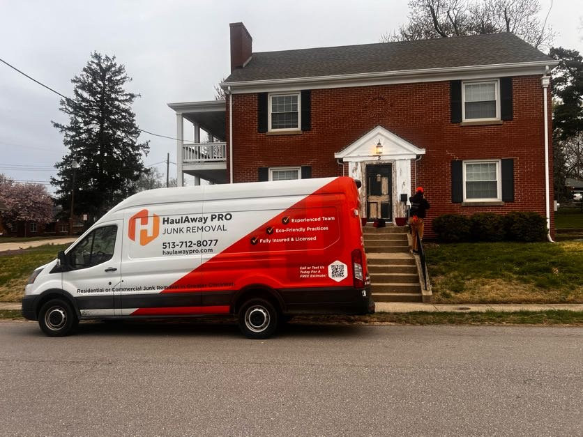 Residential Junk Removal